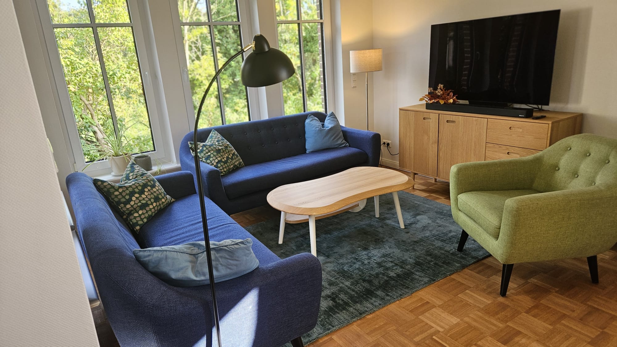 Wohnzimmer
