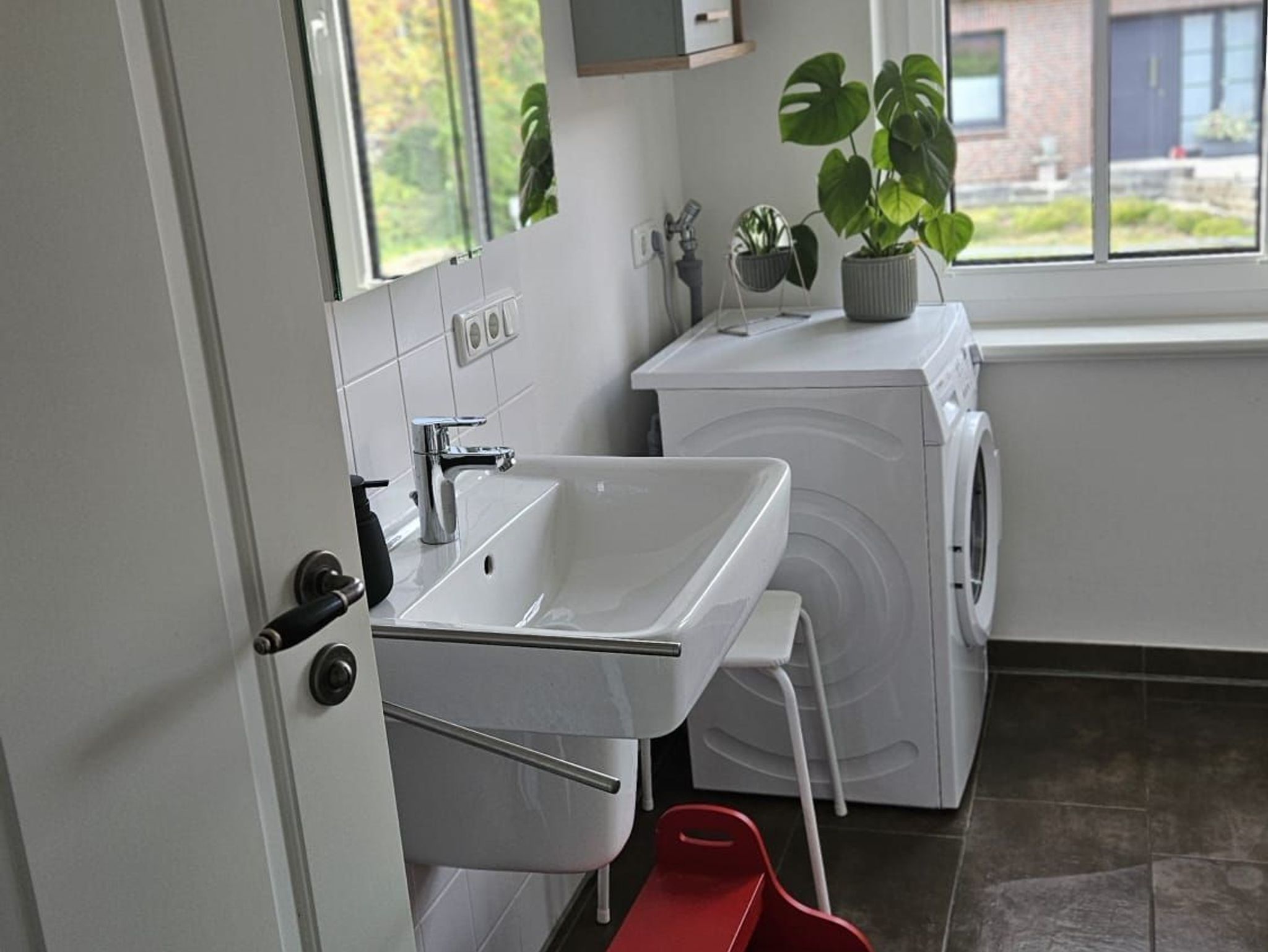 Badezimmer Gretes Luehelager